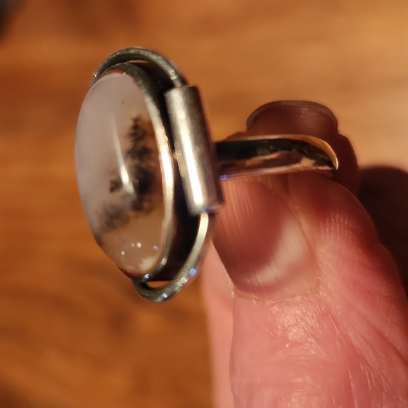 Sold Sterling Silver Ring SOLD - Picture 3 of 6